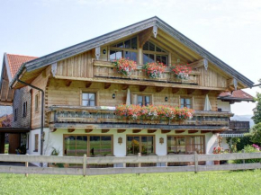 Gästehaus Hirschbichler - Chiemgau Karte